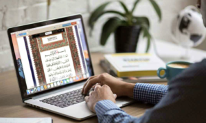 Online-Quran-learning