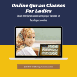 Online Quran Classes For Ladies (Sisters)