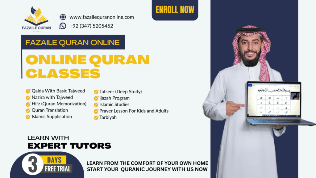 Learn The Quran Online