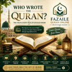 Who Wrote the Quran? The Truth Every Muslim and Seeker Should Know
