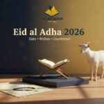 When is Eid al Adha 2026? Date, Countdown, Wishes & Meaning