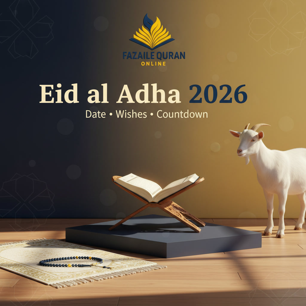 When is Eid al Adha 2026