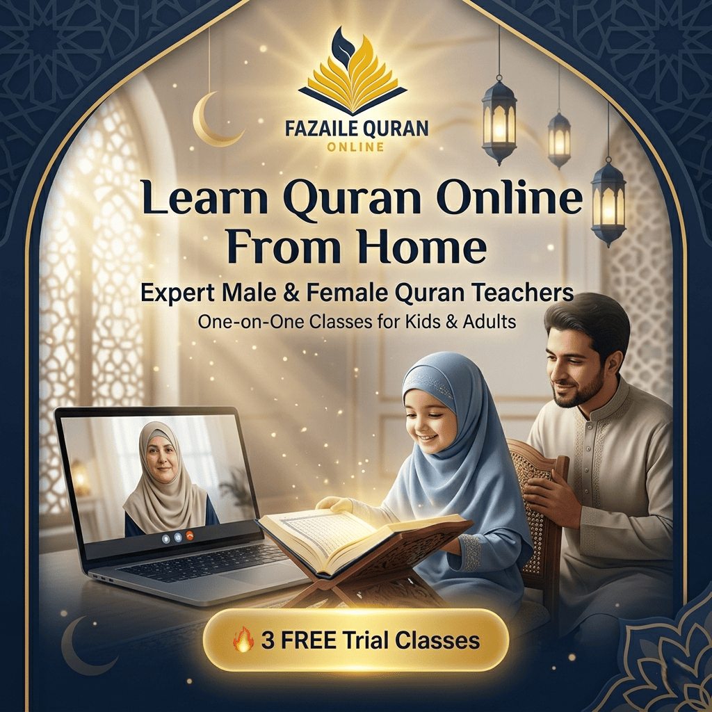 Online Quran Classes 2026