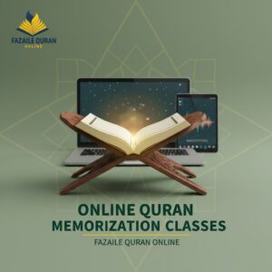 Online Quran Memorization Classes